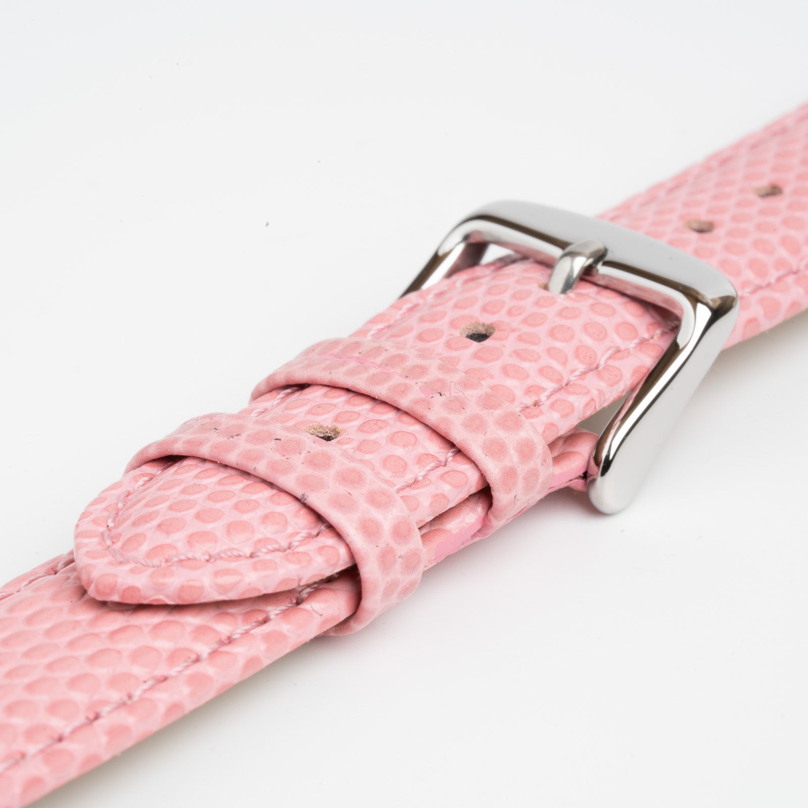 Windsor Pastel Pink Watch Strap