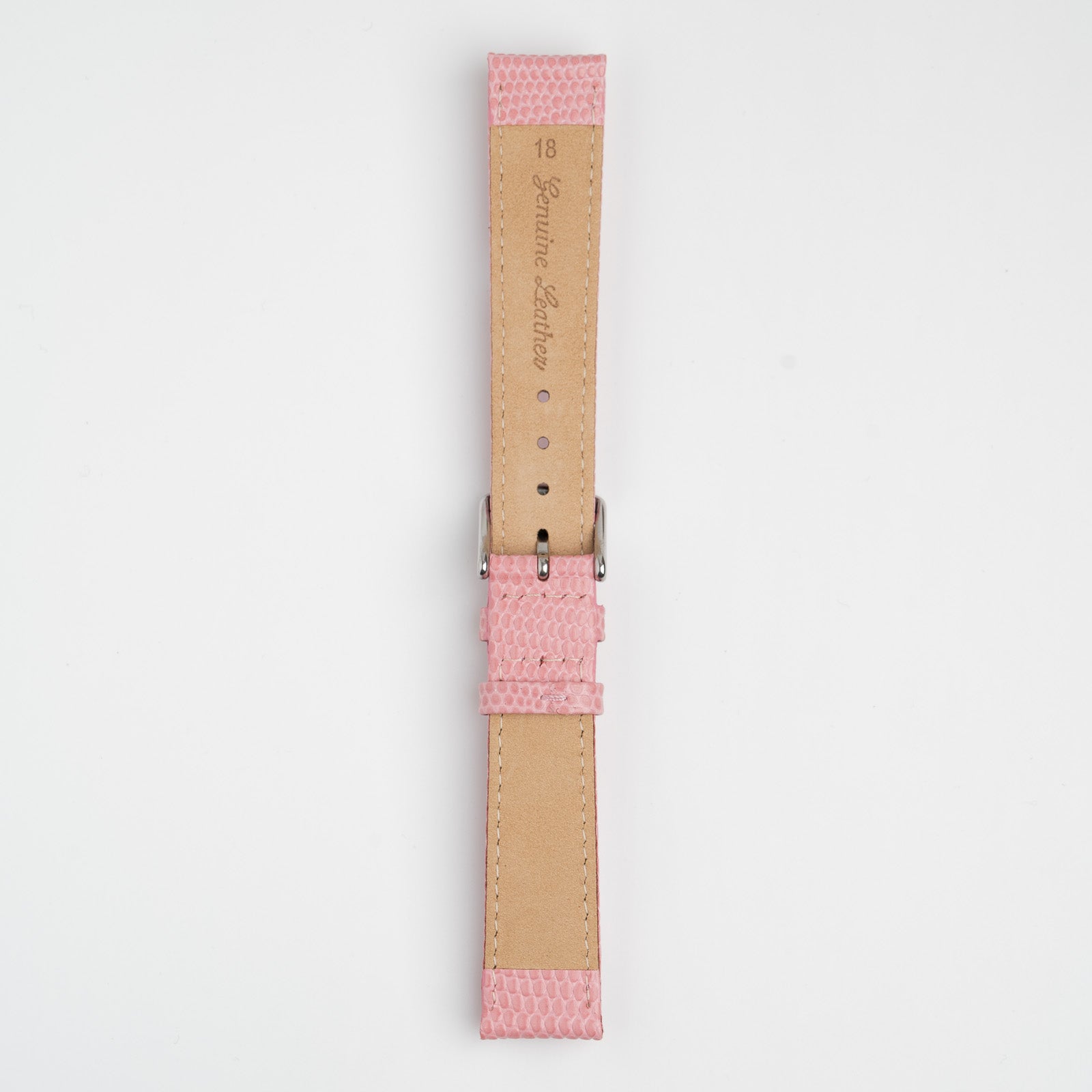 Windsor Pastel Pink Watch Strap