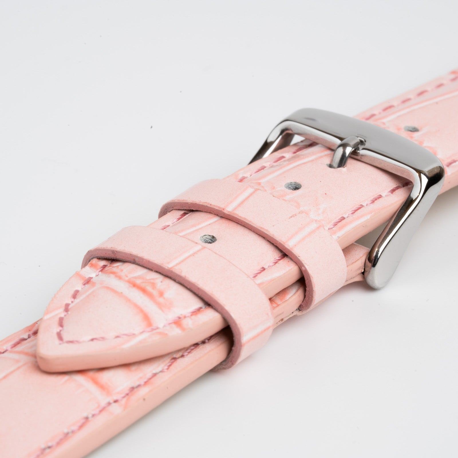 Windsor Colour Pink Watch Strap