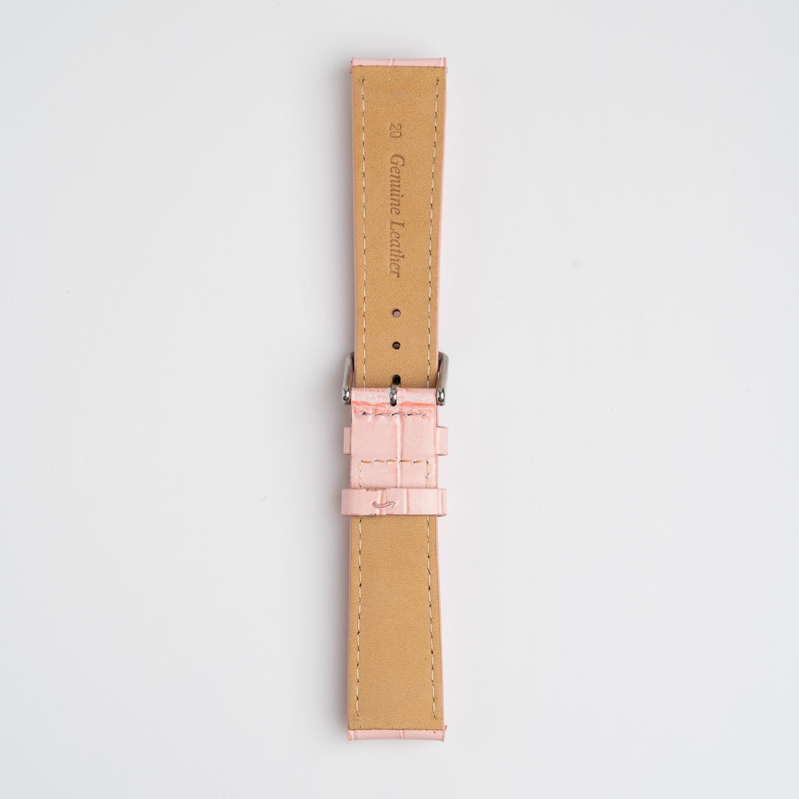Windsor Colour Pink Watch Strap