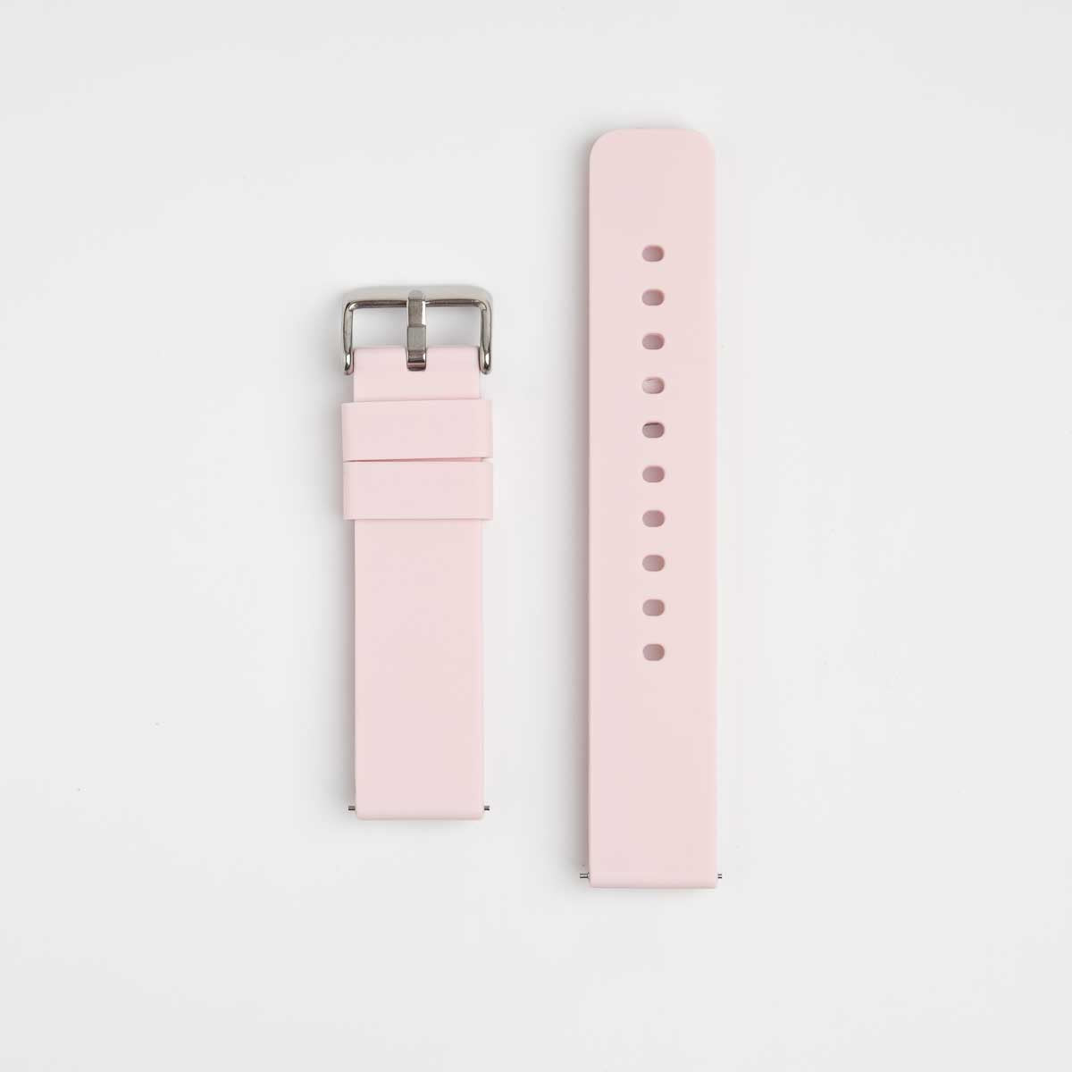 Bare Quick Release Pink Watch Strap