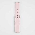 Bare Quick Release Pink Watch Strap, underside showing the lining