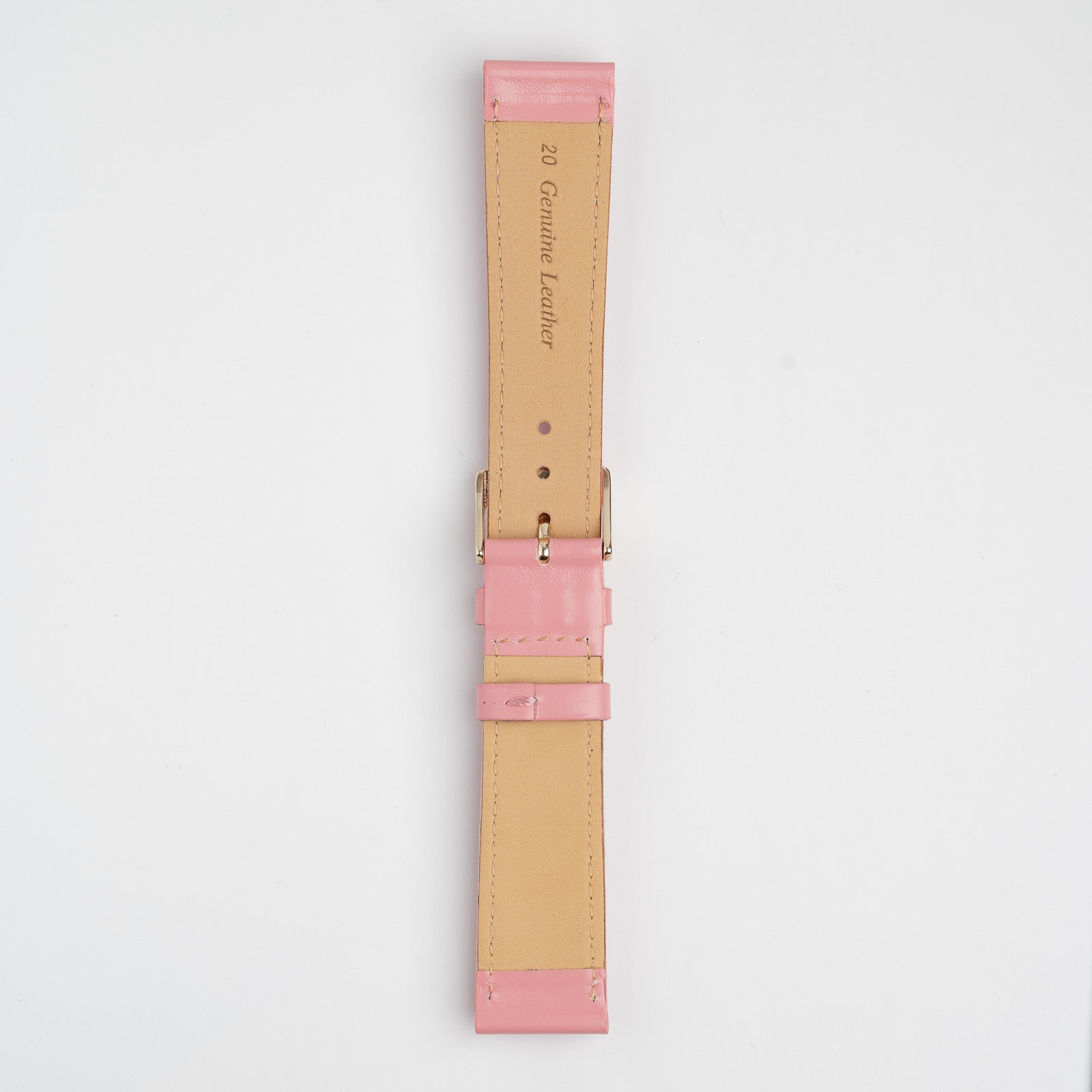 Mayfair Subtle Pink Watch Strap