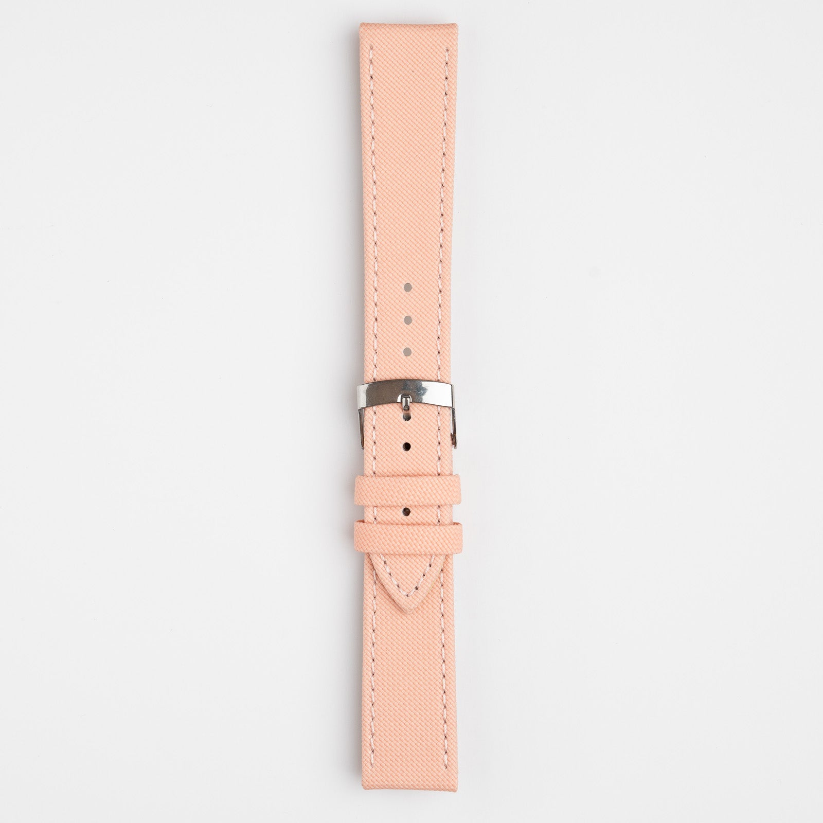 Ocean Plastic Pink Watch Strap