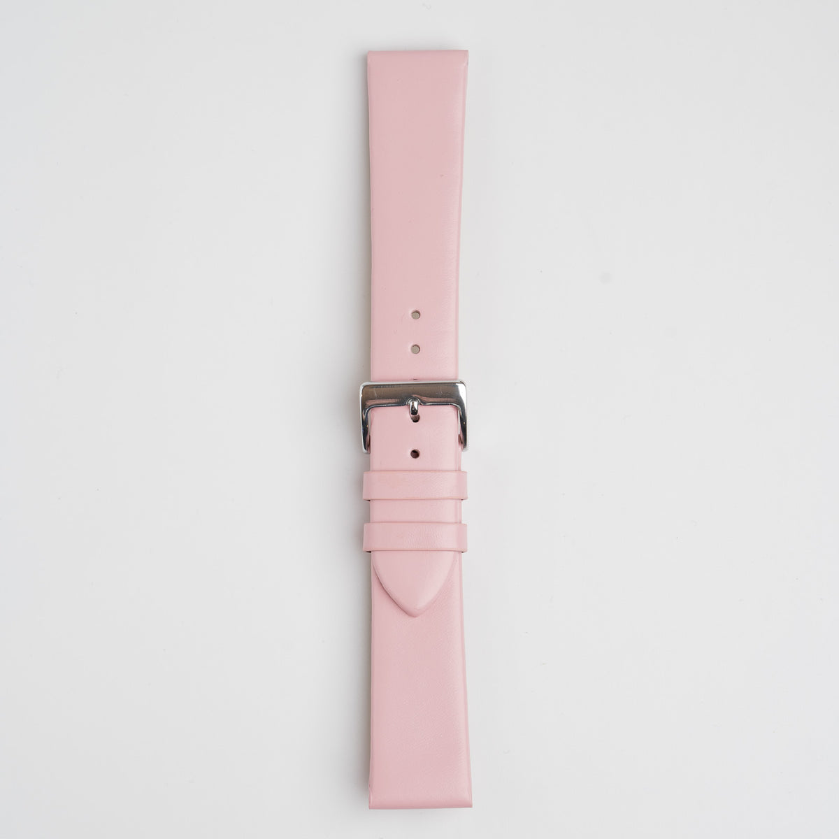 Windsor Smooth Pink Watch Strap
