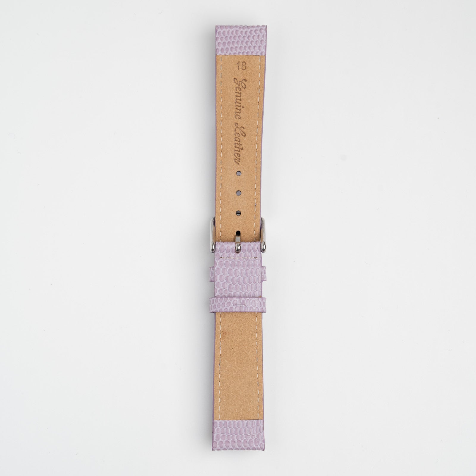 Windsor Pastel Purple Watch Strap