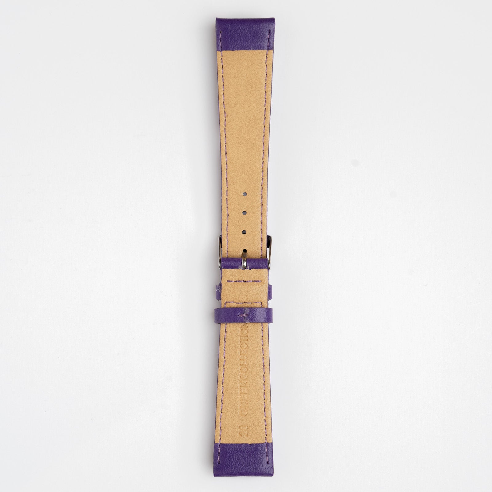 Mimic Nature Purple Watch Strap