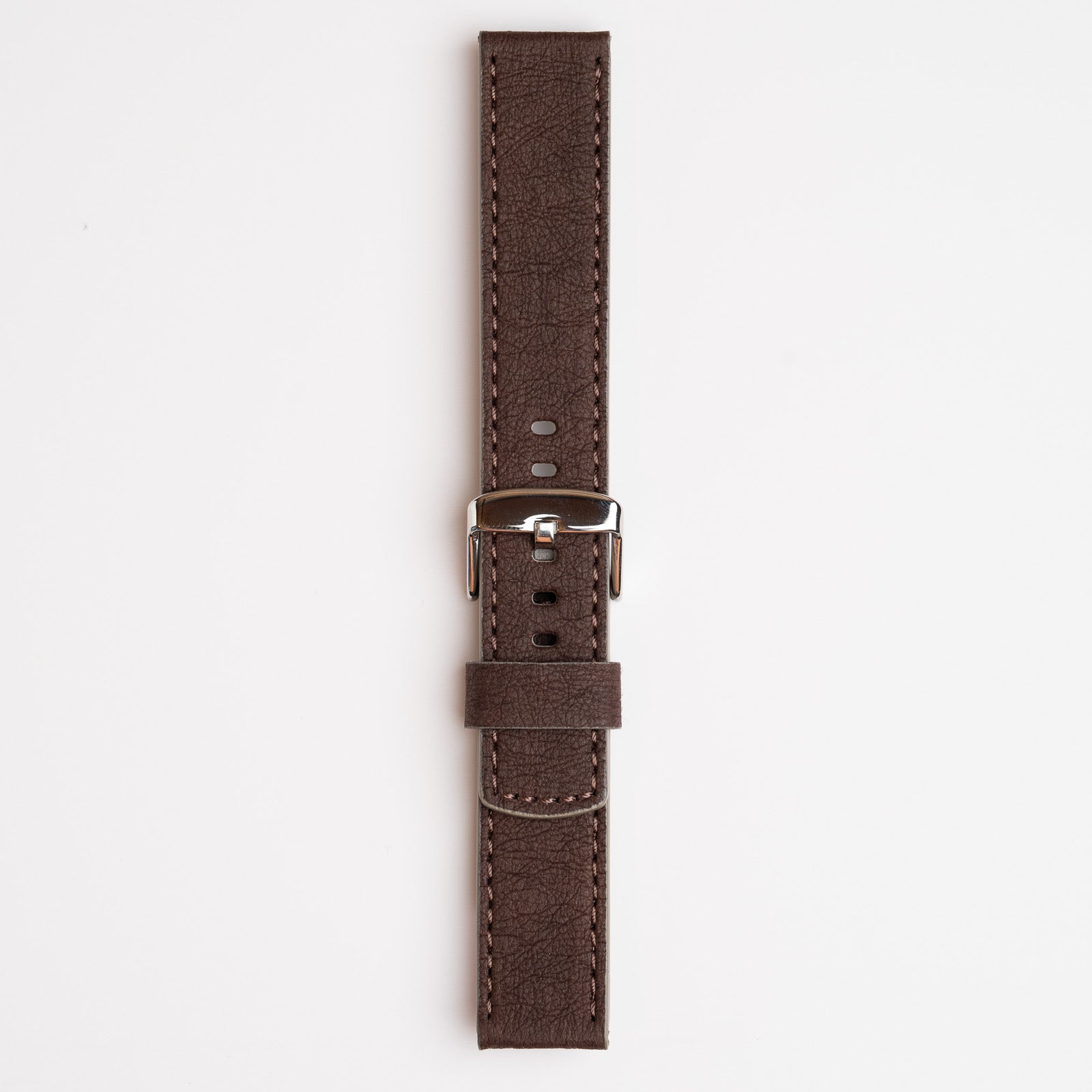 Recycled Paper Brown Watch Strap