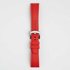 Diver Quick Release Red Watch Strap