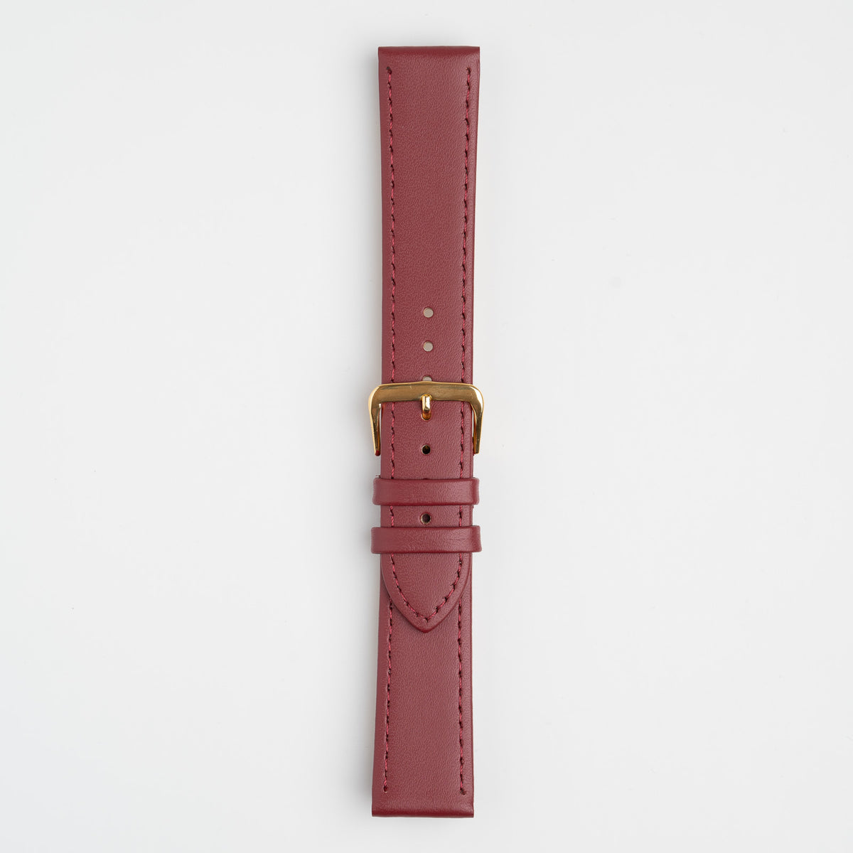 Economy XL Red Watch Strap