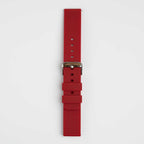 Bare Quick Release Red Watch Strap