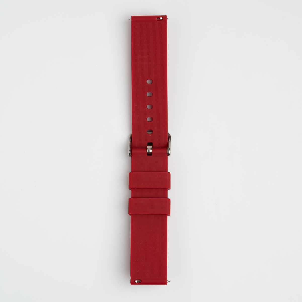 Bare Quick Release Red Watch Strap