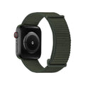 Sport Loop Green Watch Strap For Apple