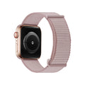 Sport Loop Light Pink Watch Strap For Apple
