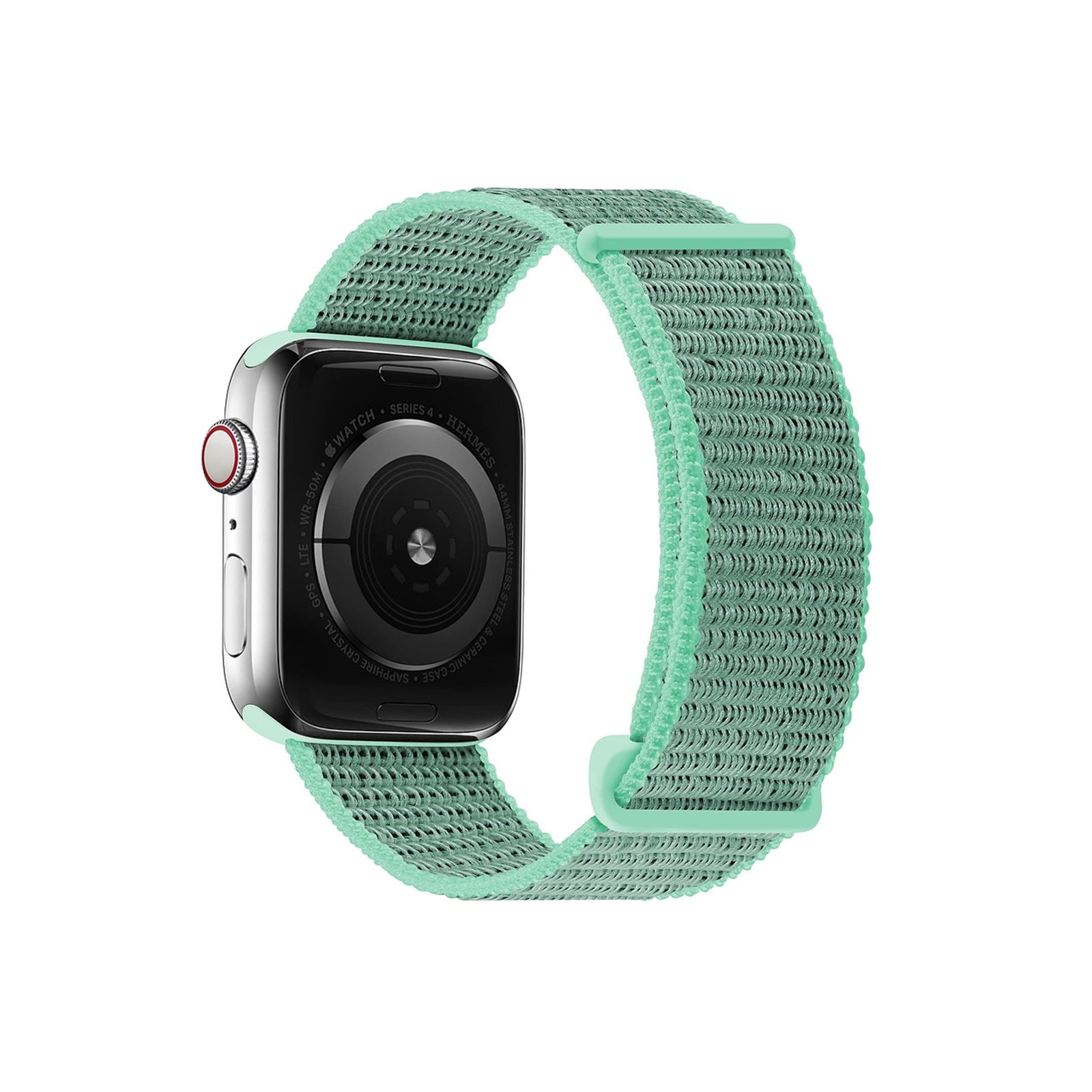 Sport Loop Mint Watch Strap For Apple