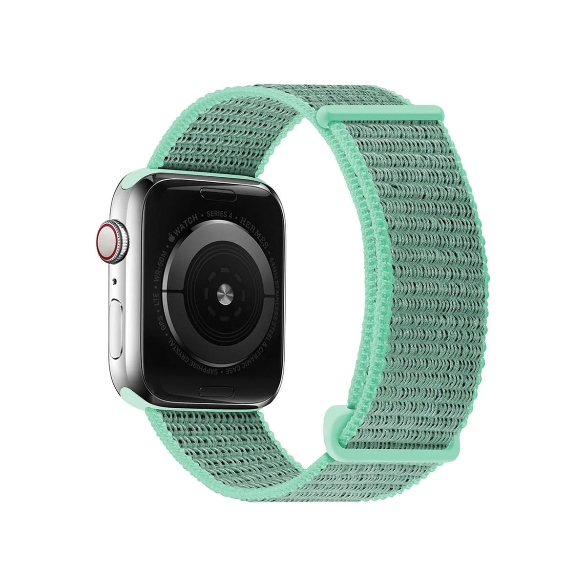 Sport Loop Mint Watch Strap For Apple
