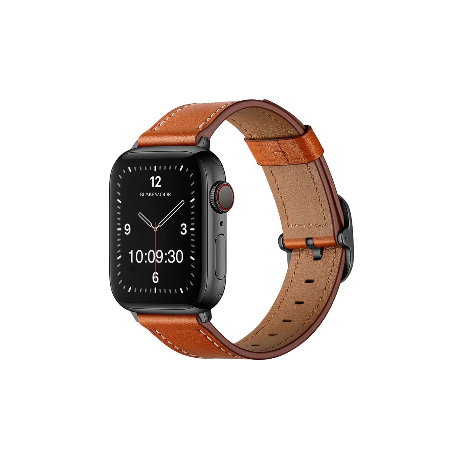 Sunningdale Tan Watch Strap For Apple