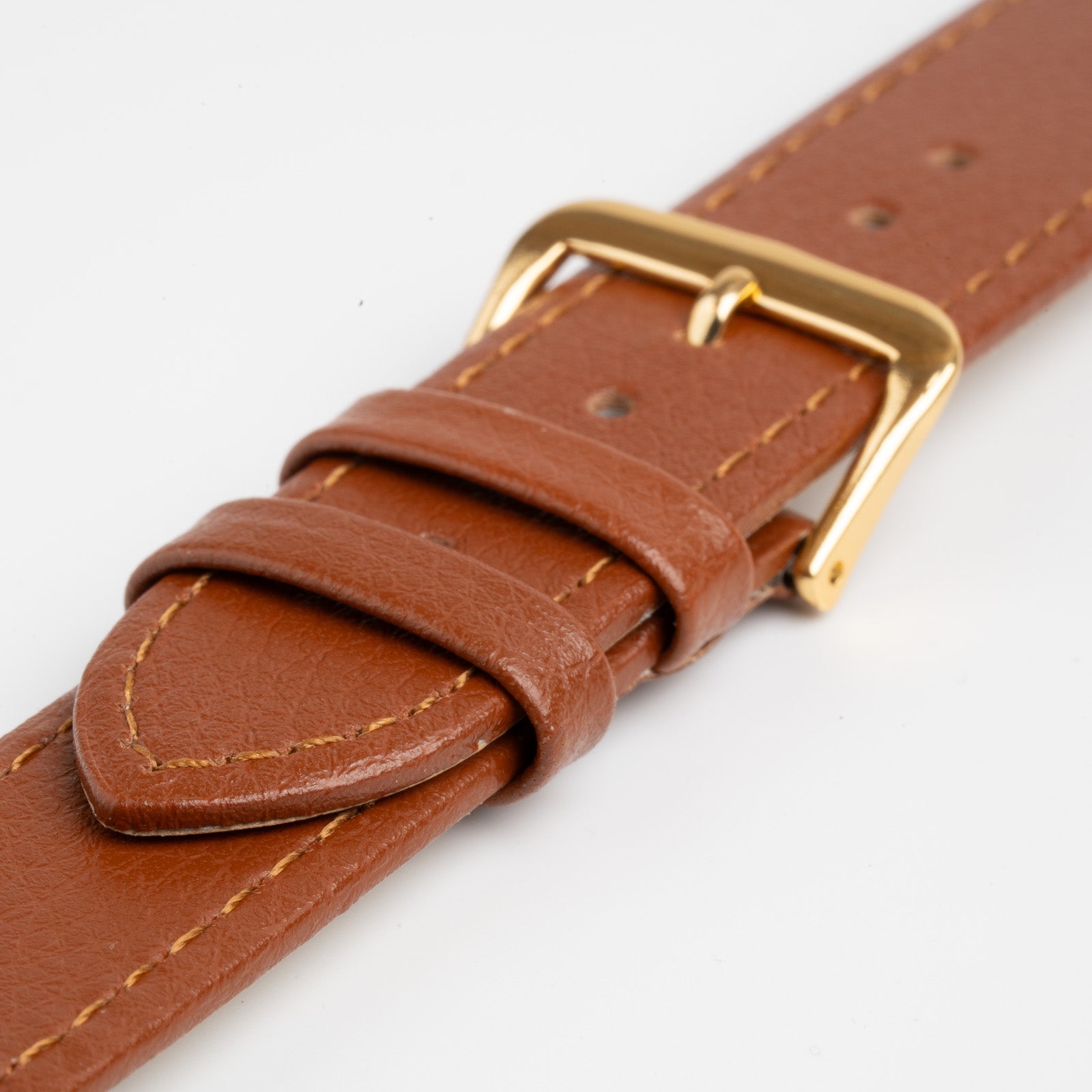 Buffalo Value XL Tan Watch Strap
