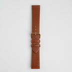 Buffalo Value XL Tan Watch Strap