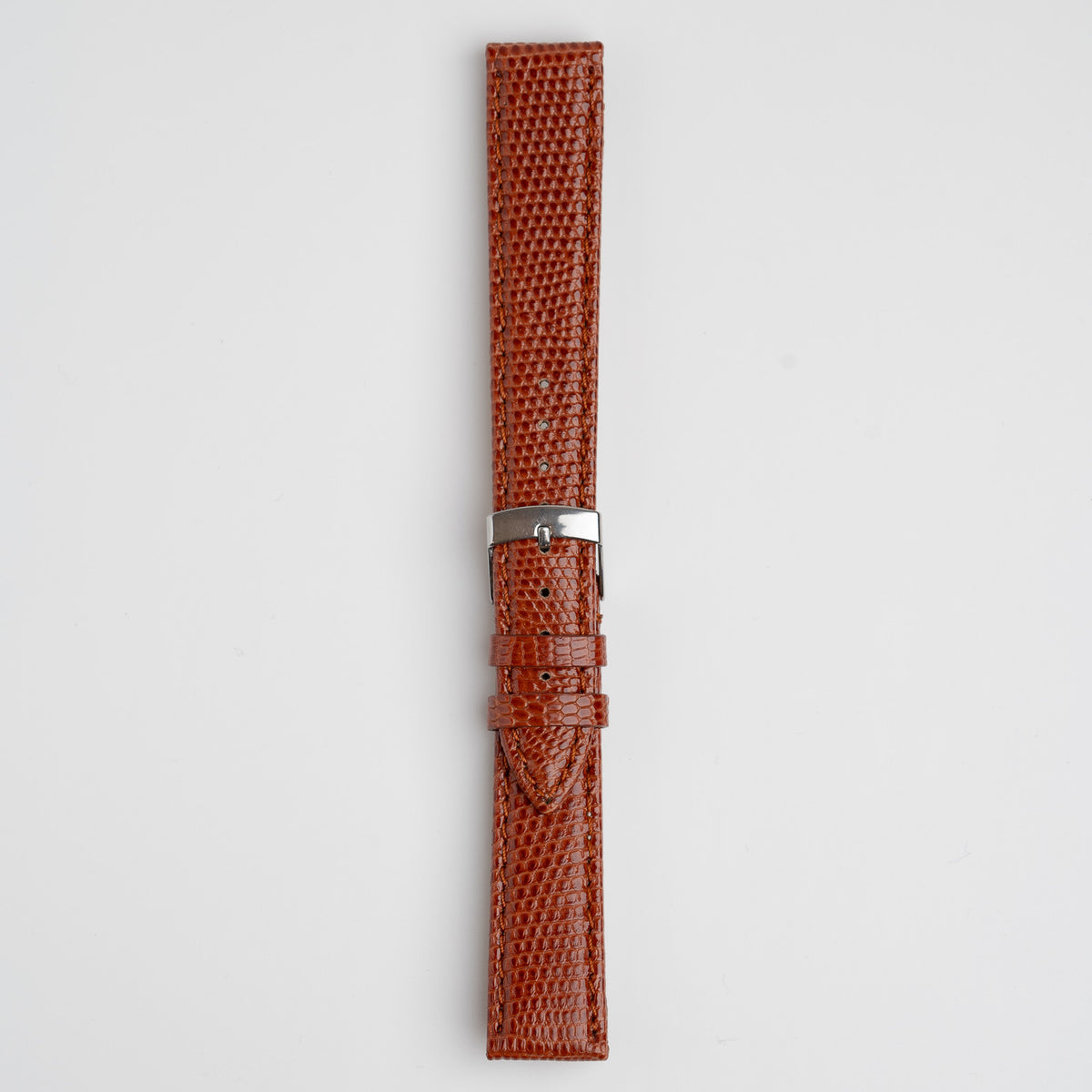 Autentico Lizard Tan Watch Strap