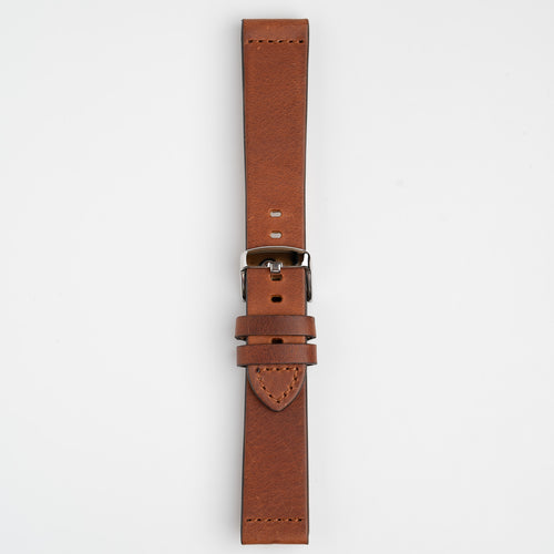 Atelier Contour Tan Watch Strap