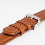 Henley Tan Watch Strap