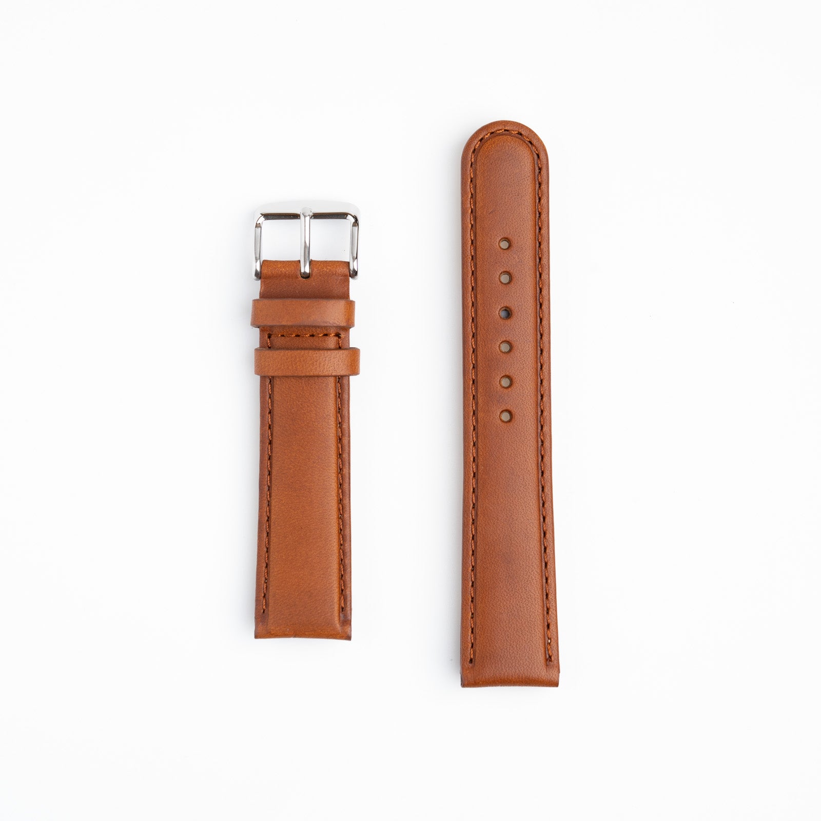 Henley Tan Watch Strap