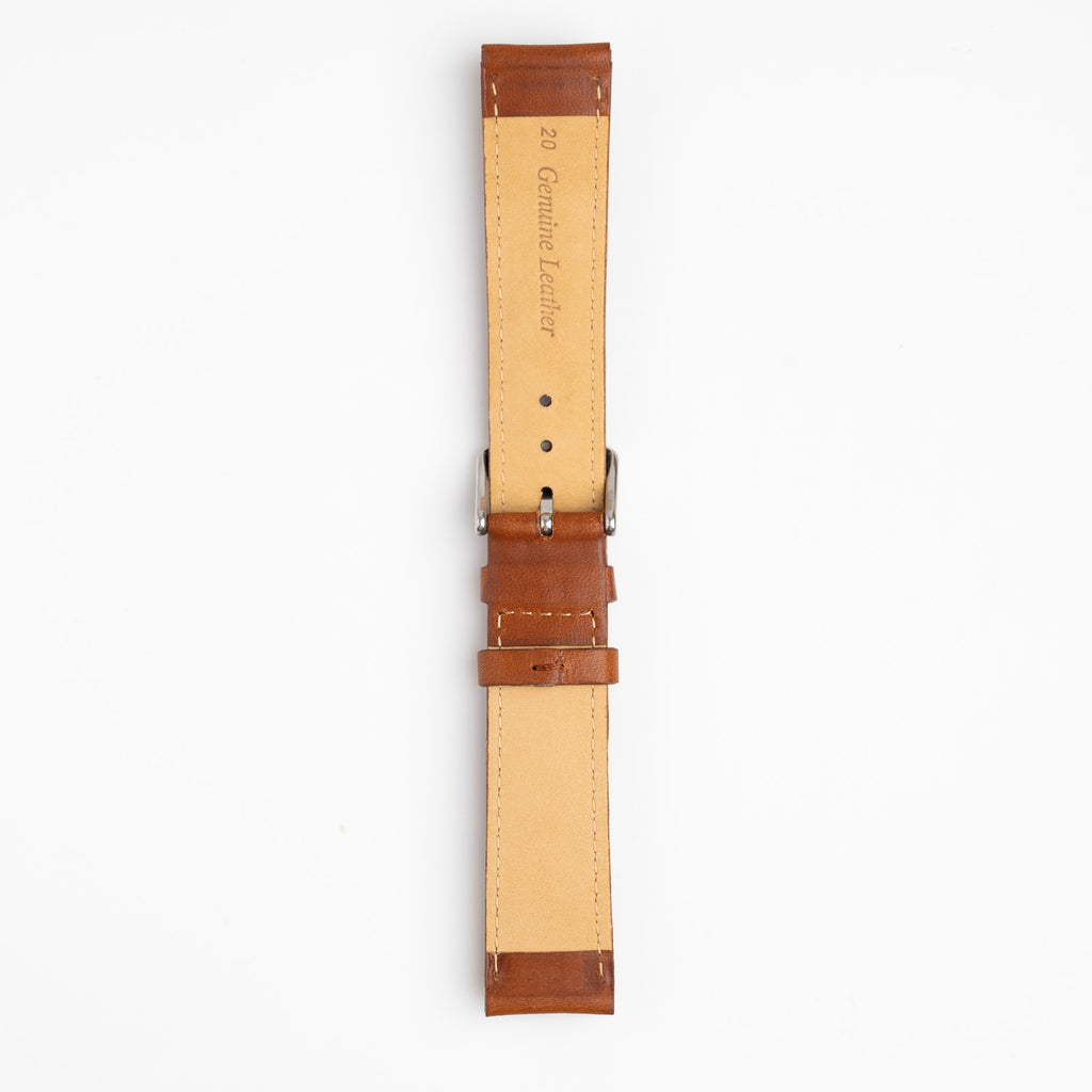 Henley Tan Watch Strap