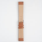 Windsor Smooth Quick Release Tan Watch Strap