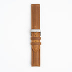Kensington Suede Tan Watch Strap