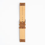 Kensington Suede Tan Watch Strap