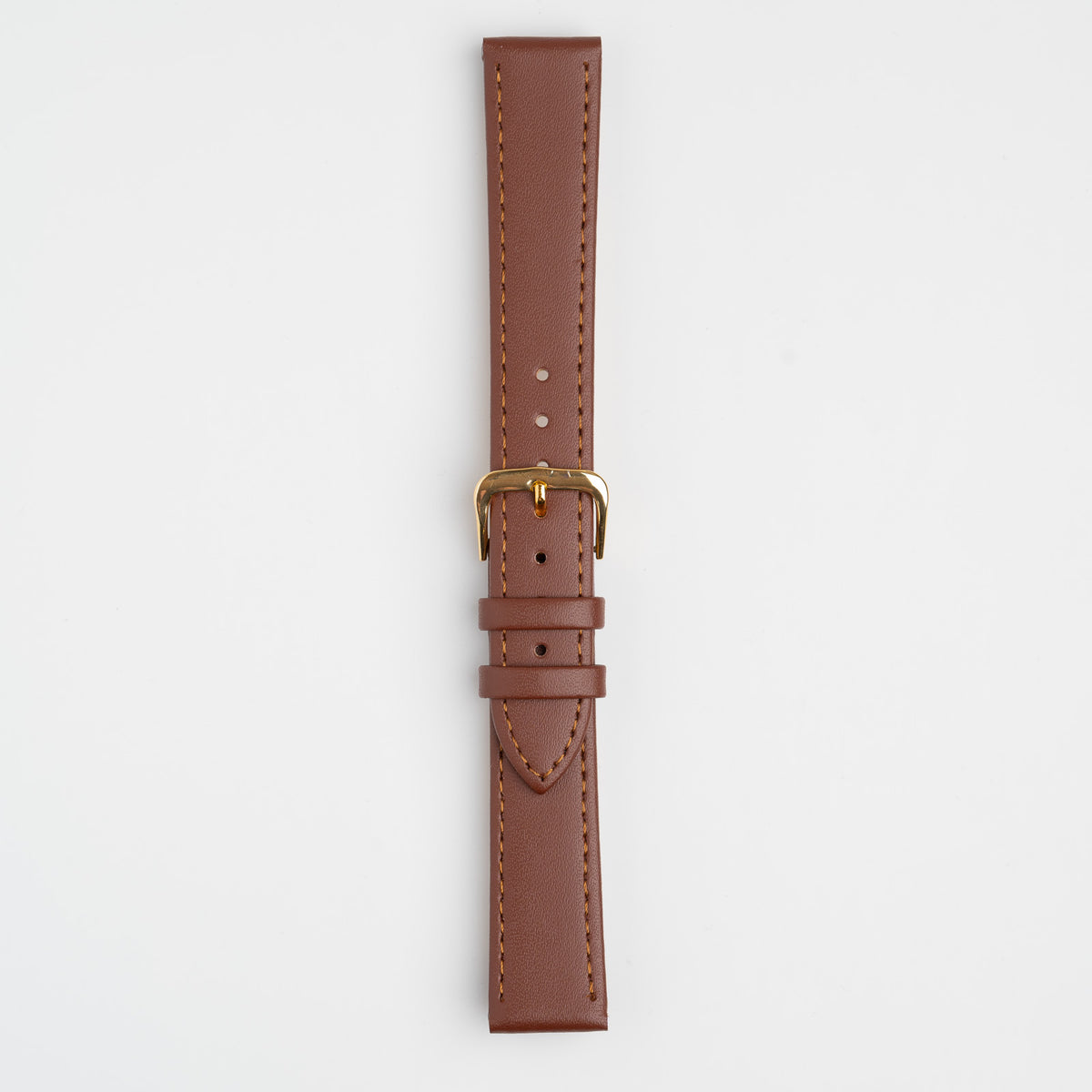 Economy Tan Watch Strap