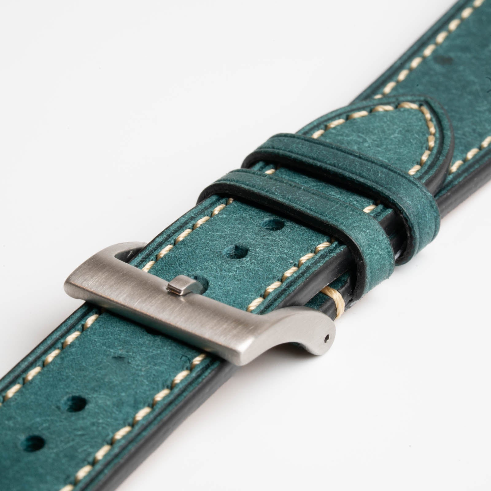 Tuscan Pueblo Blue Watch Strap