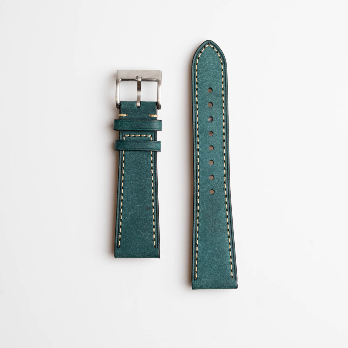 Tuscan Pueblo Blue Watch Strap