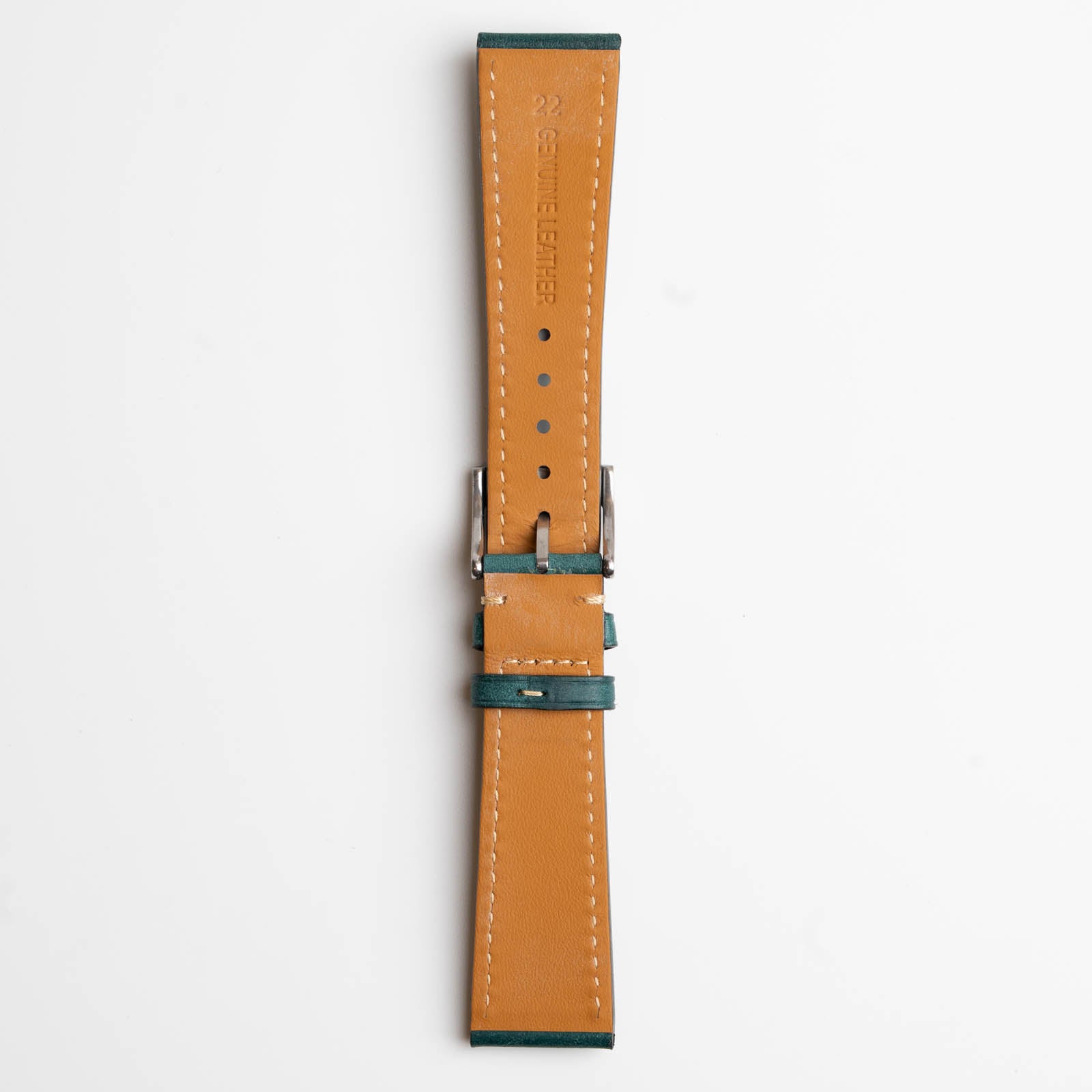 Tuscan Pueblo Blue Watch Strap