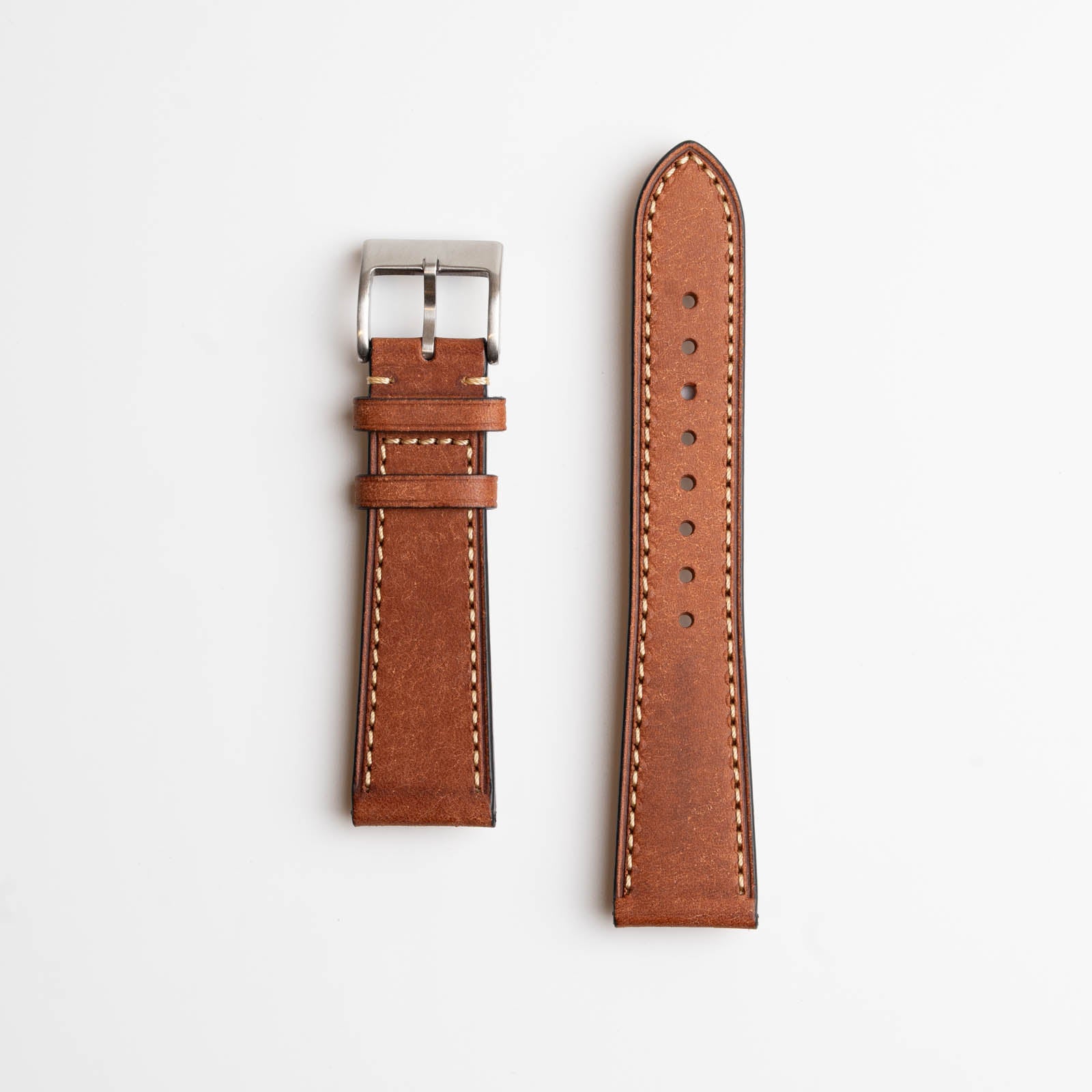 Tuscan Pueblo Brown Watch Strap
