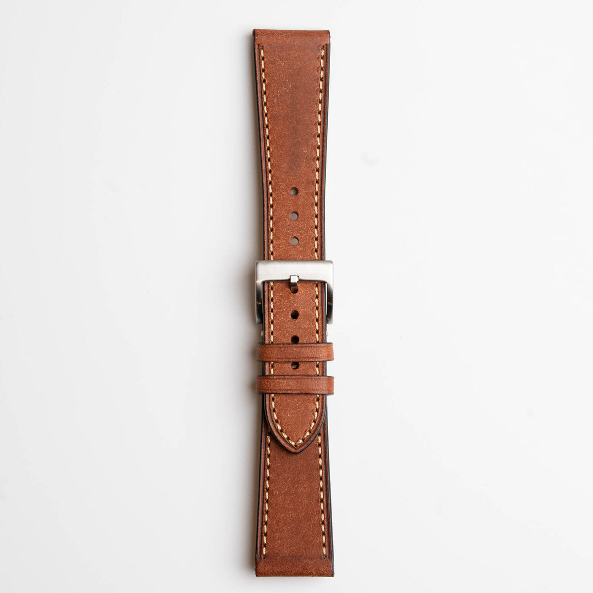 Tuscan Pueblo Brown Watch Strap