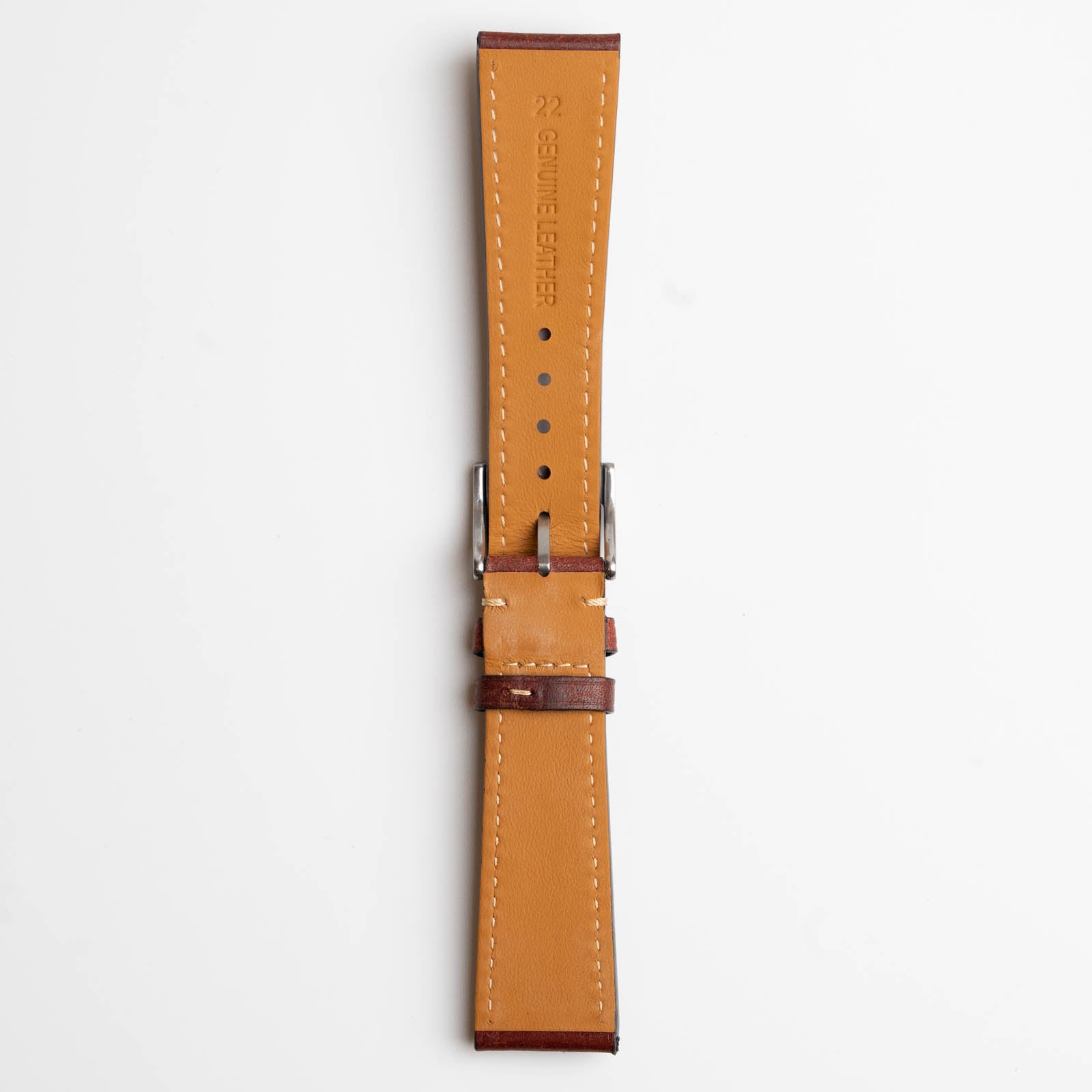 Tuscan Pueblo Red Watch Strap