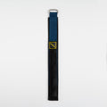 Hook & Loop Dark Blue Watch Strap