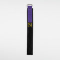 Hook & Loop Purple Watch Strap