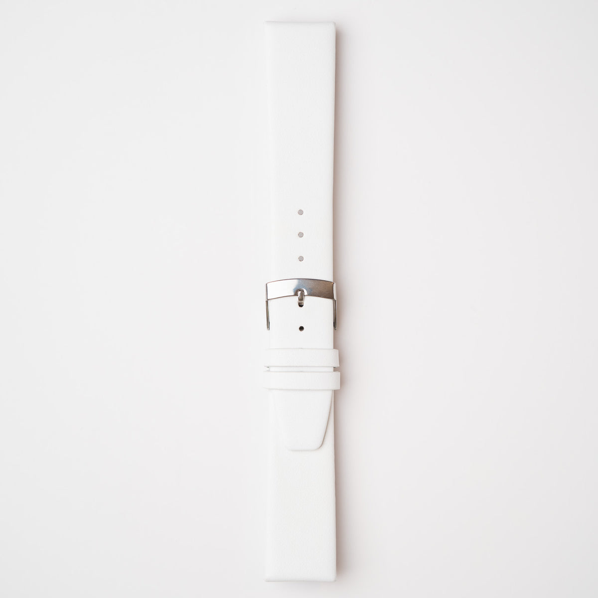 Apple Fibre White Watch Strap
