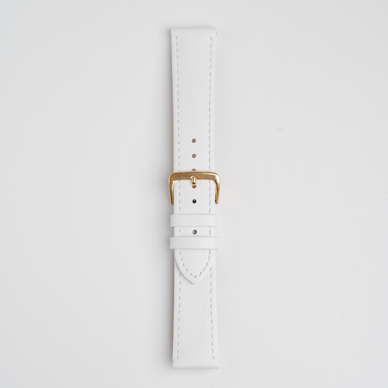 Buffalo Value XL White Watch Strap