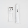 Henley XL White Watch Strap