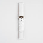 Henley XL White Watch Strap