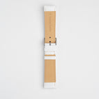 Henley XL White Watch Strap