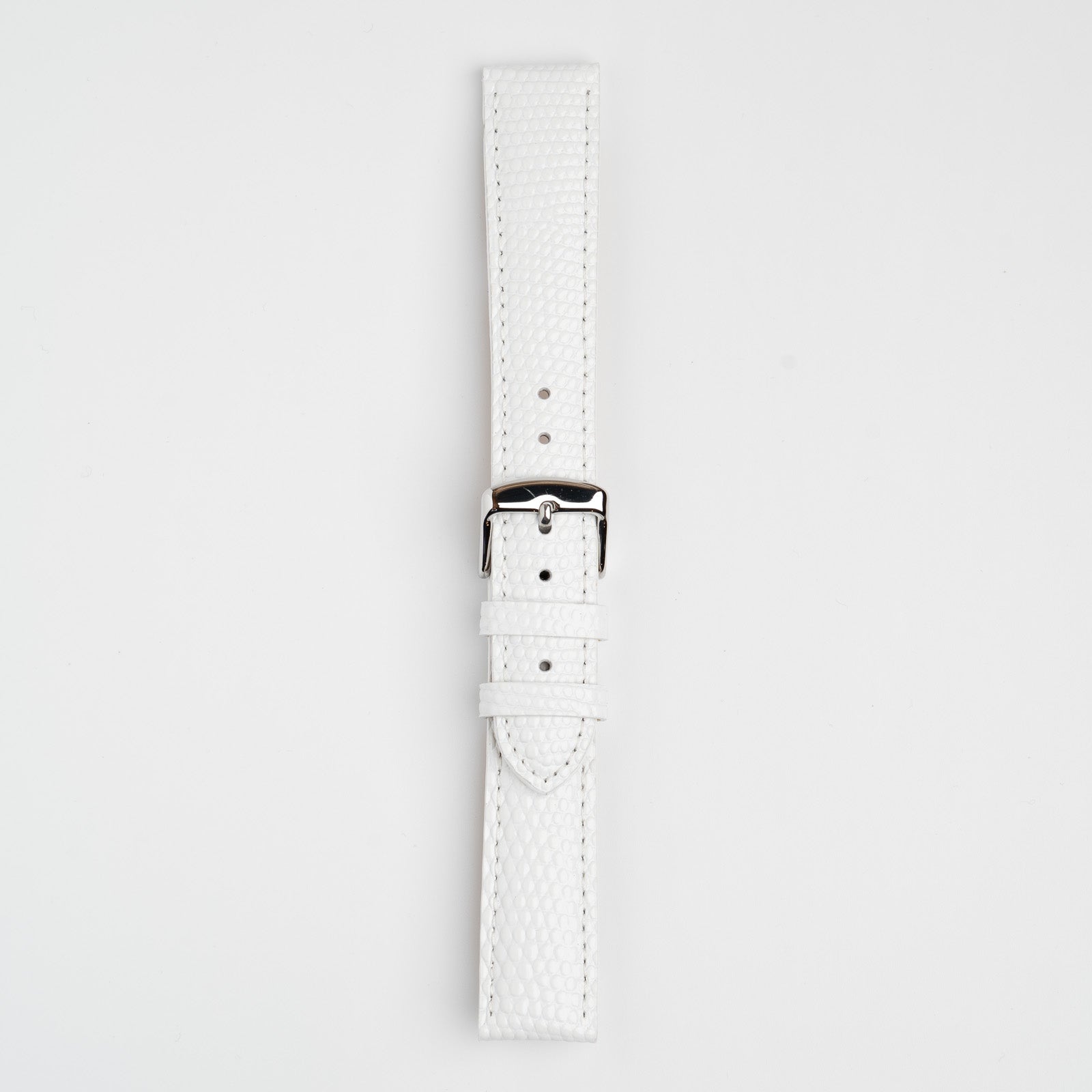 Windsor Pastel White Watch Strap