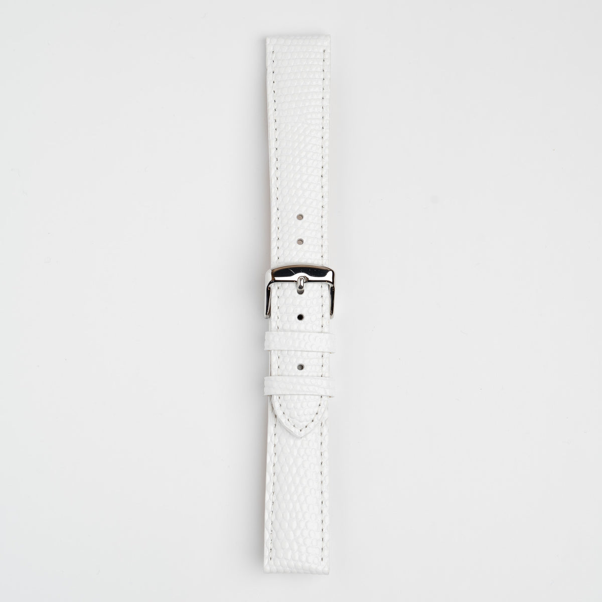 Windsor Pastel White Watch Strap