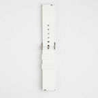 Bare Quick Release White Watch Strap