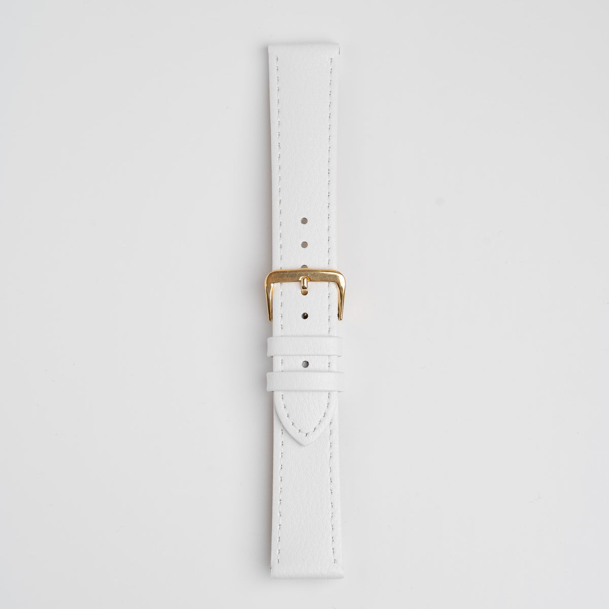 Buffalo Value White Watch Strap