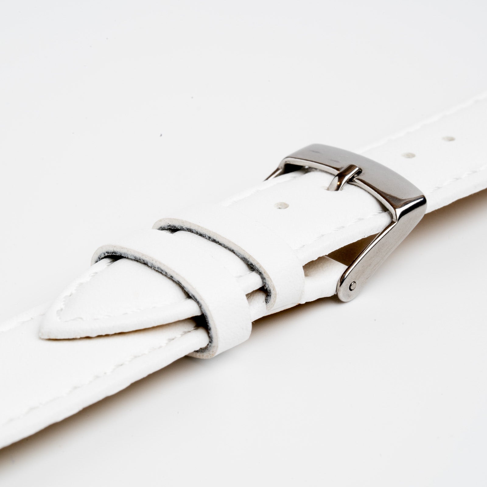 Mimic Nature White Watch Strap